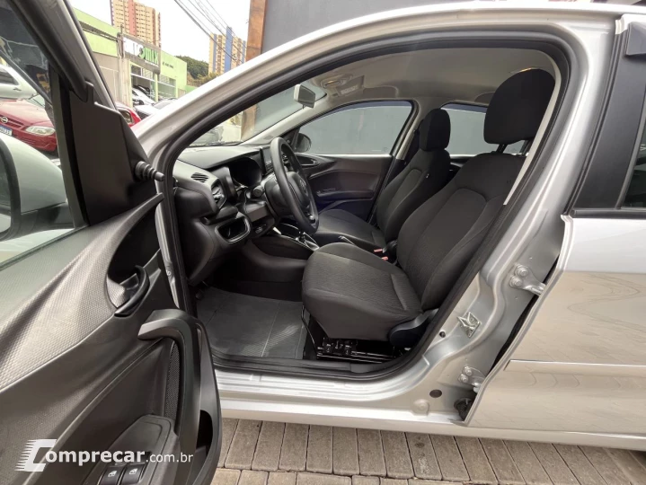 CRONOS 1.3 8V Flex