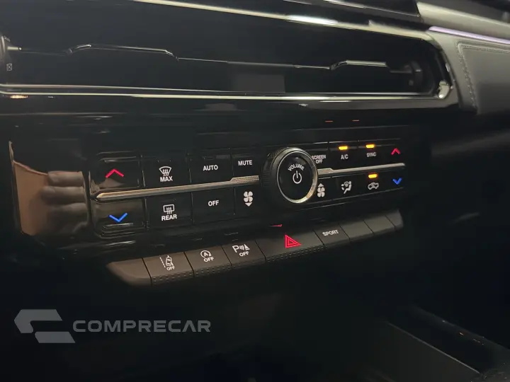 RAMPAGE 2.0 HURRICANE 4 TURBO GASOLINA LARAMIE 4X4 AUTOMÁTIC