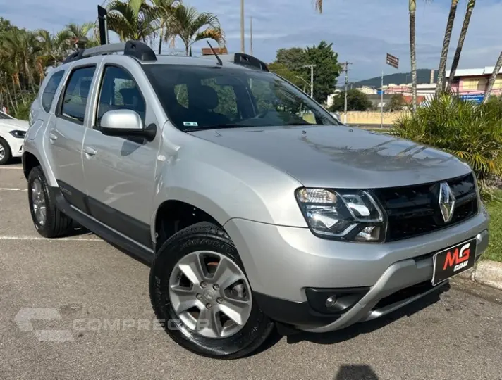 DUSTER 1.6 16V SCE Dynamique