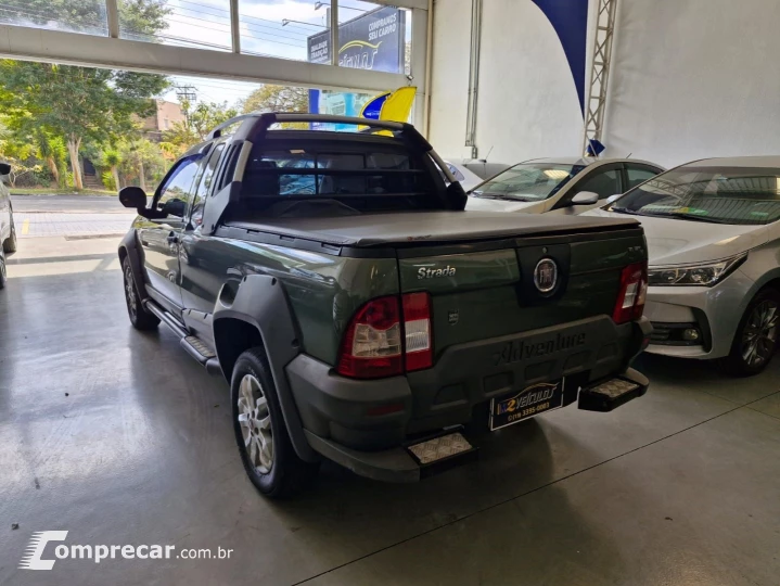 STRADA 1.8 MPI ADVENTURE CE 16V FLEX 2P MANUAL