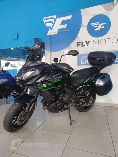 650 VERSYS-TOURER