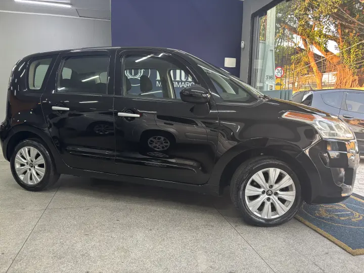 C3 Picasso Excl. 1.6 Flex 16V 5p Aut.