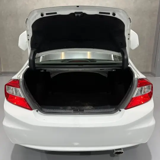 Civic Sedan LXR 2.0 Flexone 16V Aut. 4p