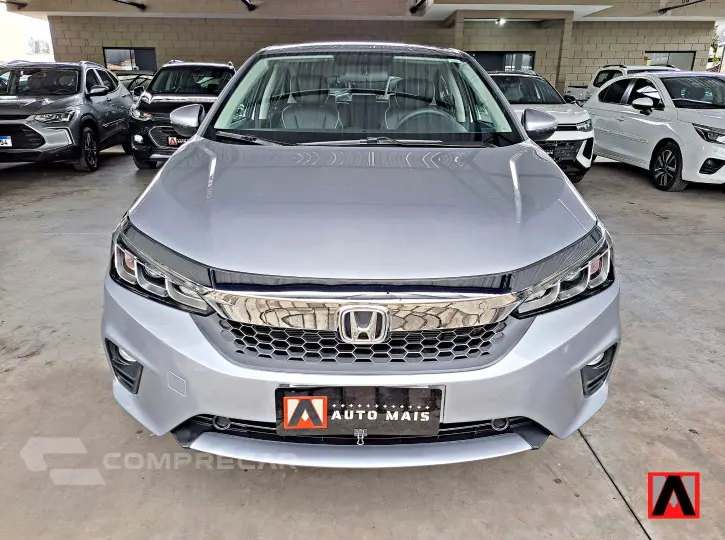 CITY 1.5 I-vtec Hatch EXL