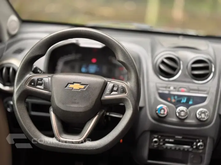 AGILE 1.4 MPFI LTZ 8V FLEX 4P MANUAL