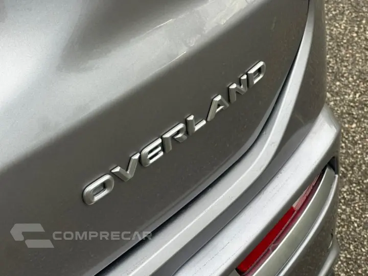 COMMANDER 2.0 HURRICANE 4 TURBO GASOLINA OVERLAND AT9