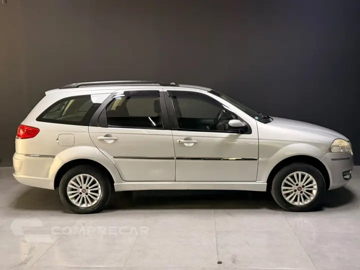 PALIO 1.4 MPI FIRE ELX WEEKEND 8V FLEX 4P MANUAL