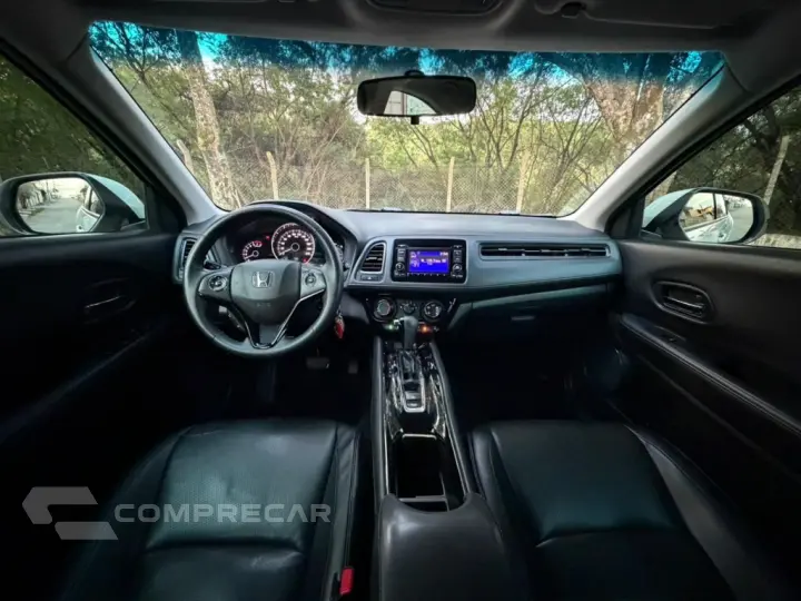 HR-V 1.8 16V FLEX LX 4P AUTOMÁTICO