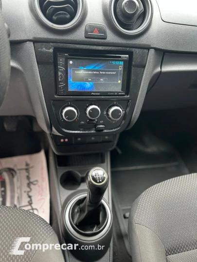 VOYAGE 1.6 16V MSI Totalflex