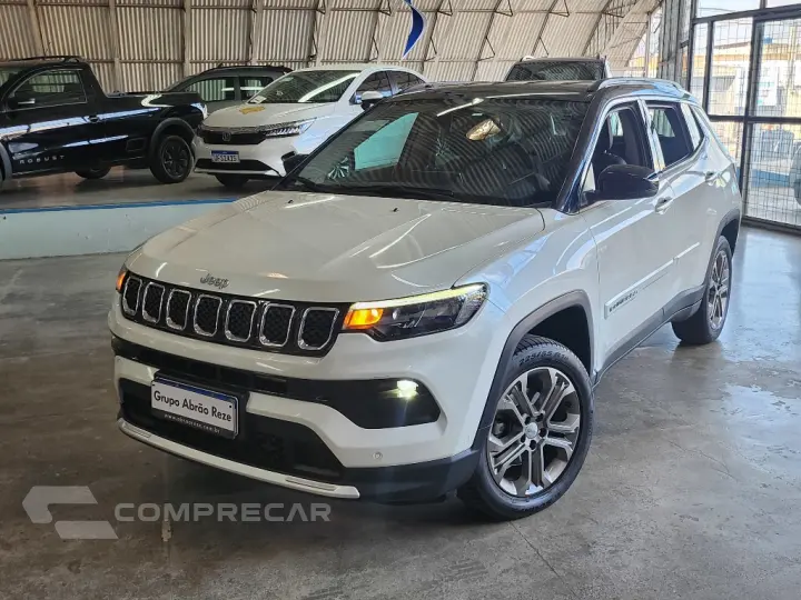 COMPASS 1.3 T270 TURBO FLEX LONGITUDE AT6