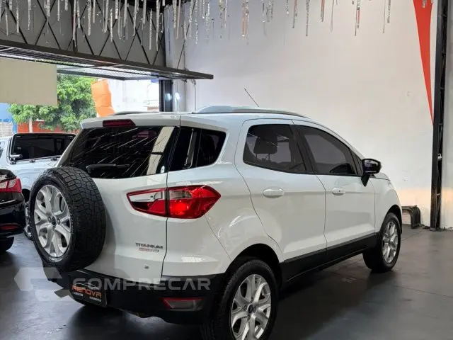ECOSPORT - 2.0 TITANIUM 16V 4P AUTOMÁTICO