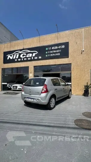 SANDERO Expression Hi-Flex 1.6 8V 5p