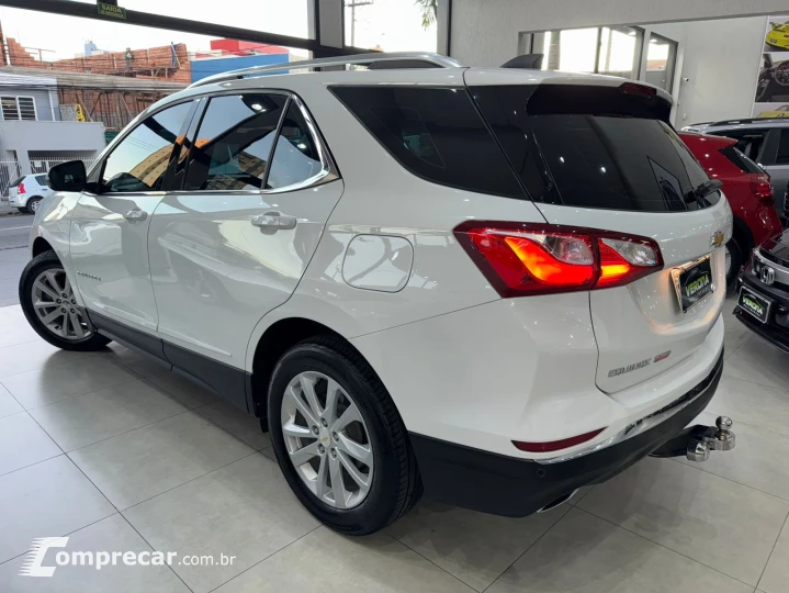 EQUINOX 2.0 16V Turbo LT