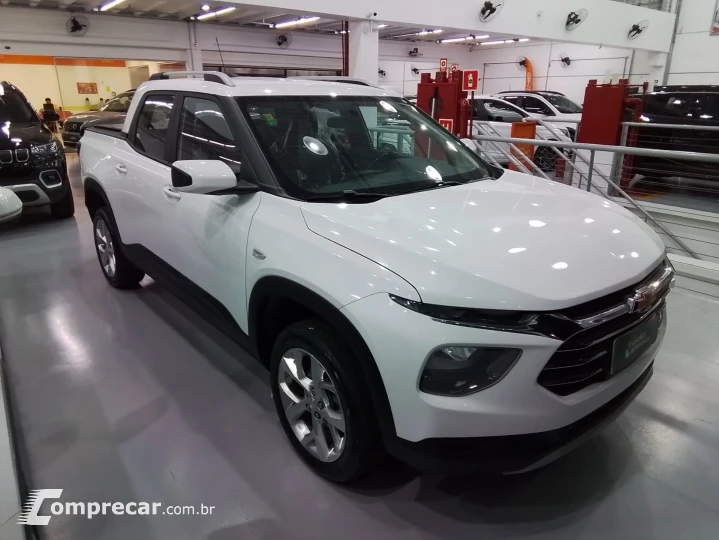 MONTANA 1.2 TURBO FLEX LTZ AUTOMÁTICO