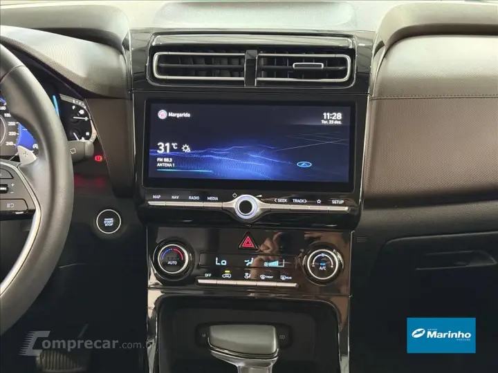 CRETA 1.0 TGDI FLEX PLATINUM AUTOMÁTICO