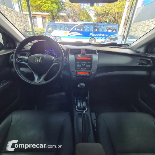CITY 1.5 EX Sedan 16V
