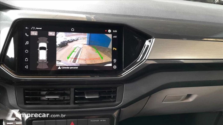 T-CROSS 1.4 250 TSI TOTAL FLEX HIGHLINE AUTOMÁTICO