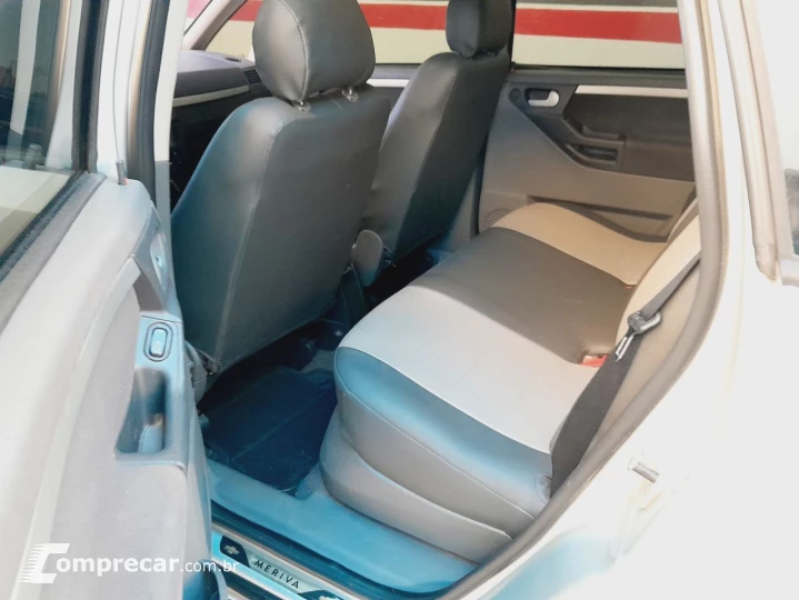 Meriva Maxx 1.4 MPFI 8V ECONOFLEX 5p