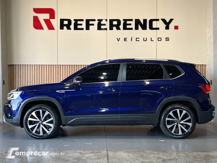 TAOS 1.4 250 TSI TOTAL FLEX HIGHLINE AUTOMÁTICO