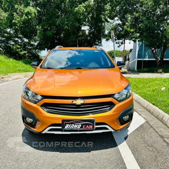 ONIX 1.4 MPFI Activ 8V