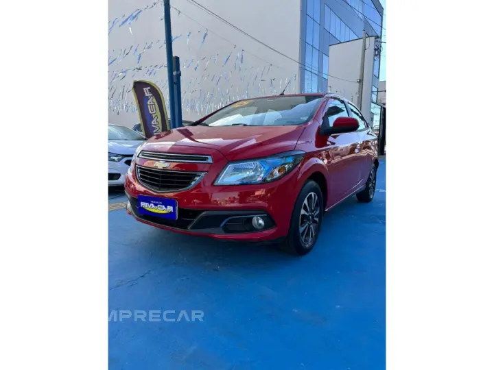 ONIX 1.4 MPFI LT 8V FLEX 4P MANUAL