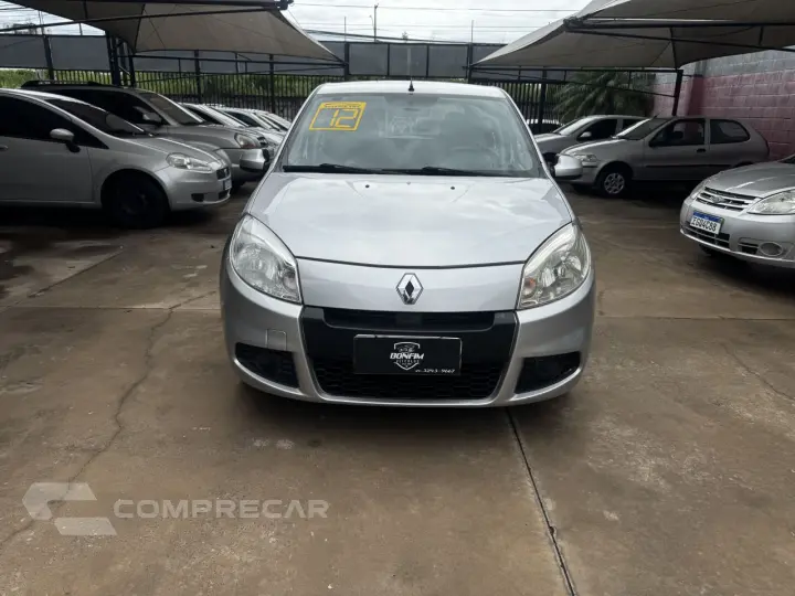 Sandero 1.6 4P FLEX EXPRESSION