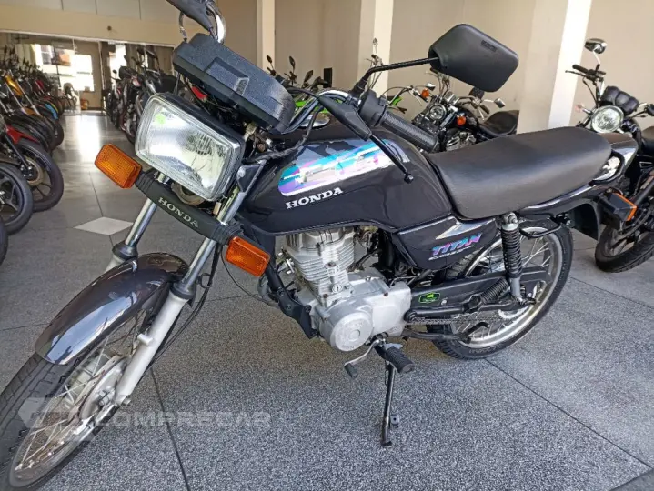 CG 125 TITAN