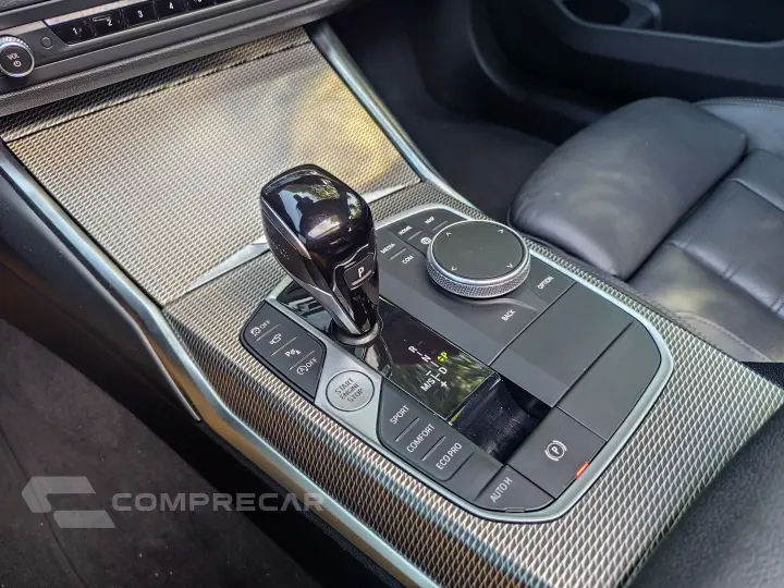 330i 2.0 16V TURBO GASOLINA M SPORT AUTOMÁTICO