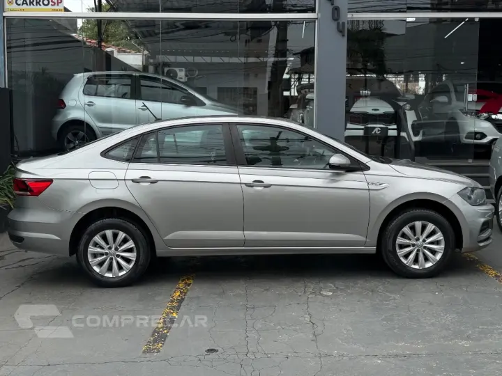 VIRTUS Comfort. 200 TSI 1.0 Flex 12V Aut