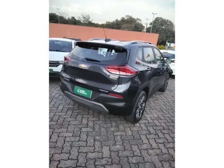 TRACKER 1.2 TURBO FLEX PREMIER AUTOMÁTICO