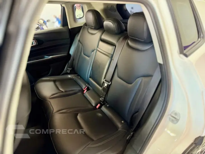COMPASS 2.0 TD350 TURBO DIESEL LIMITED AT9
