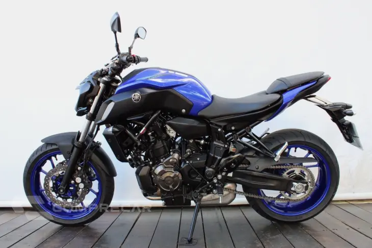YAMAHA MT-07 ABS