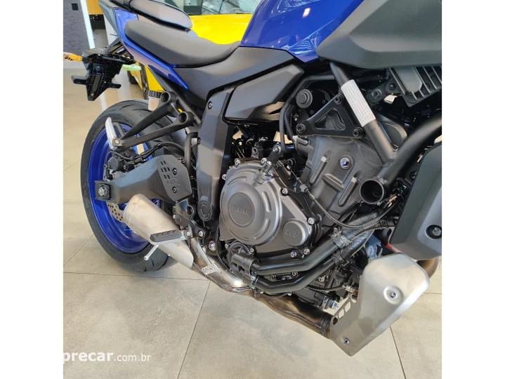 MT-07 ABS 689CC