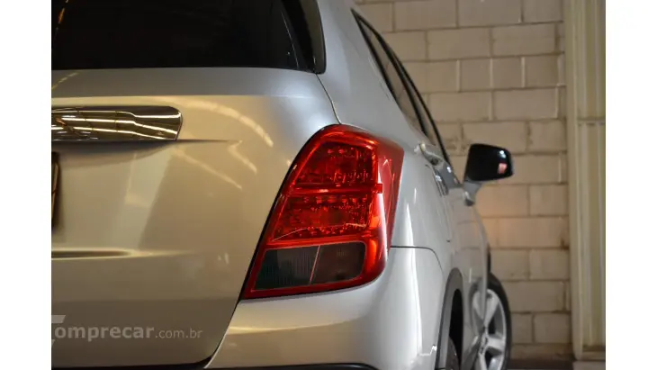 TRACKER - 1.8 MPFI LTZ 4X2 16V 4P AUTOMÁTICO