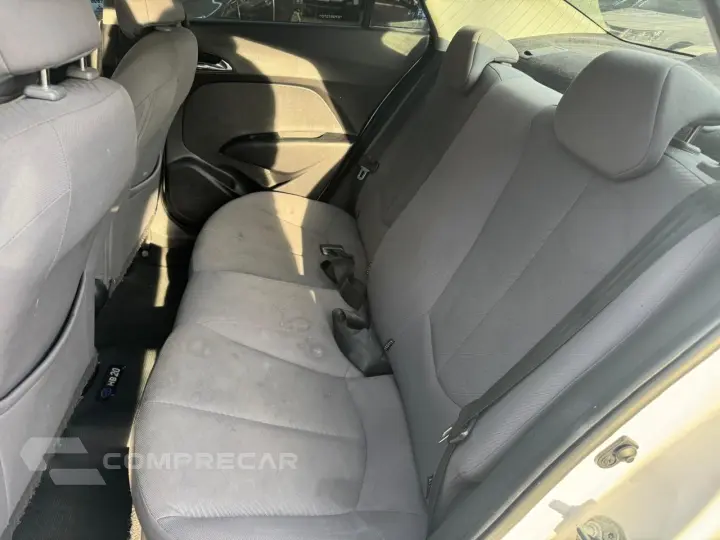 HB20S 1.6 Comfort Plus 16V