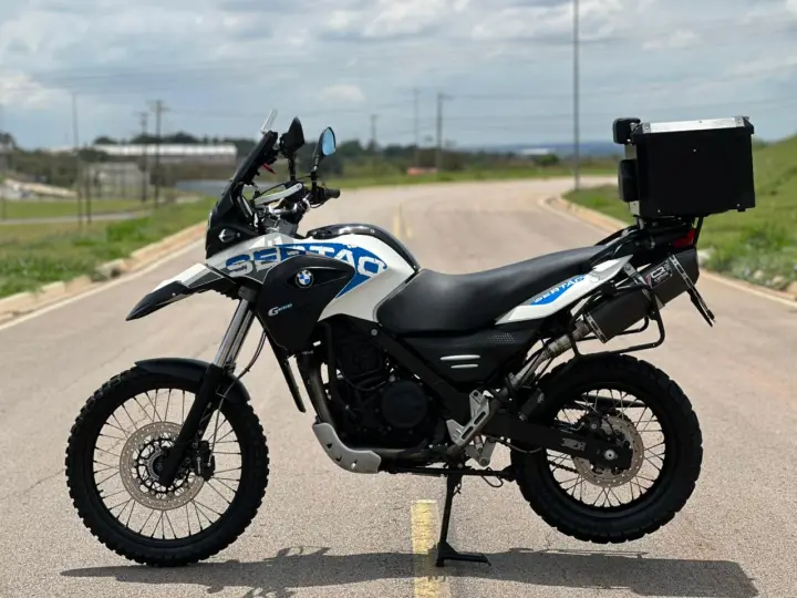 G 650GS SERTÃO