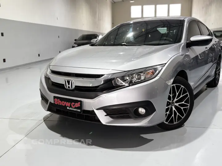 CIVIC 2.0 16vone EX