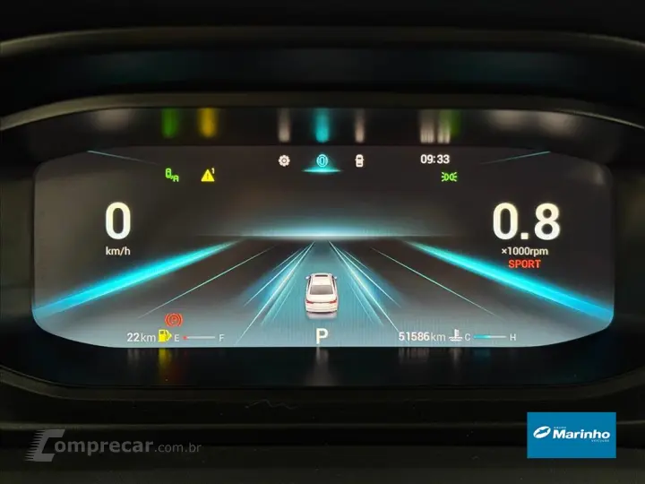 ARRIZO 6 PRO 1.5 VVT TURBO iFLEX CVT