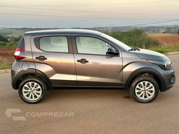 MOBI 1.0 8V EVO Like.