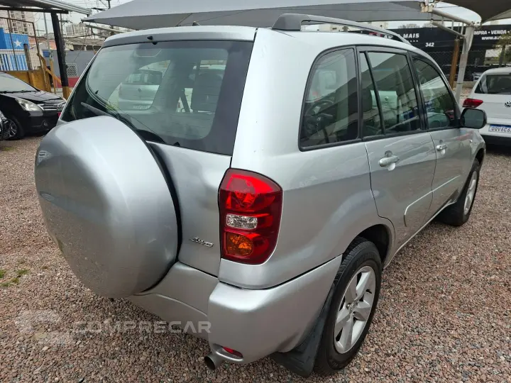 Rav4 2.0 4X4 16V Gasolina 4P Automático