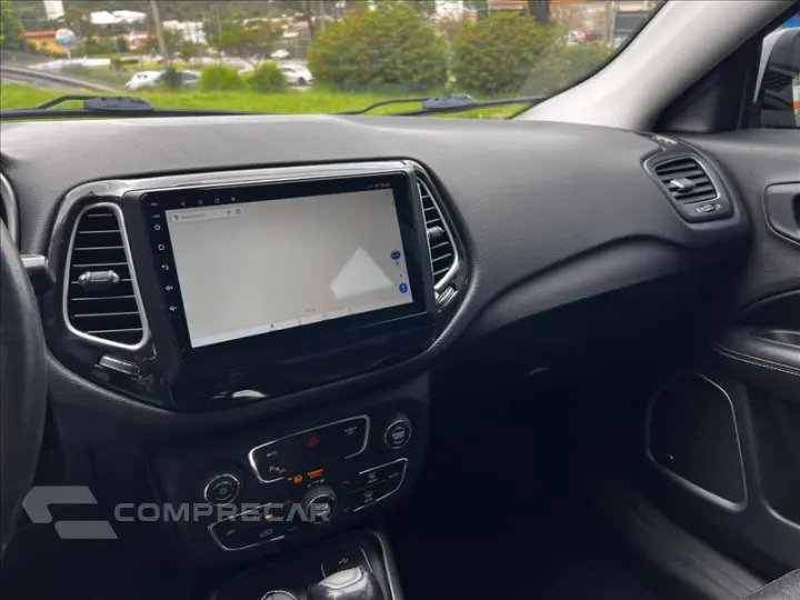 COMPASS 2.0 16V Longitude 4X4