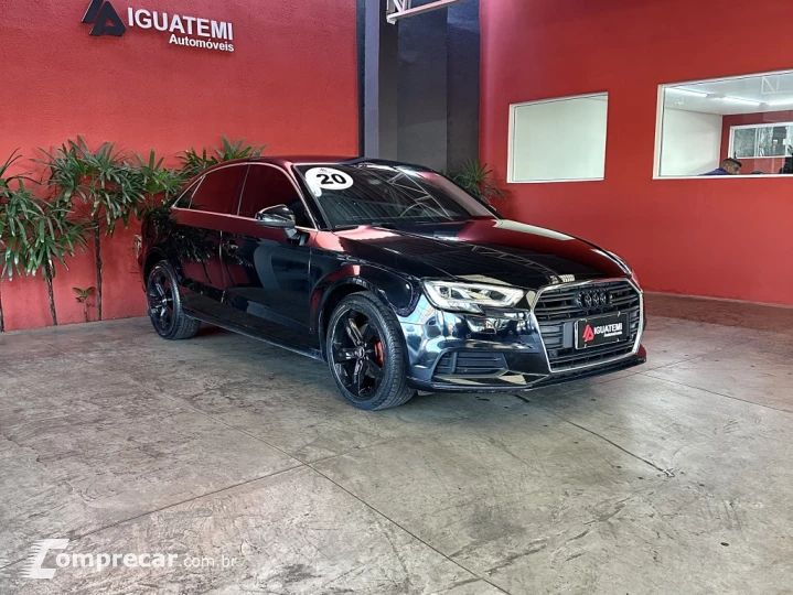 A3 1.4 TFSI FLEX SEDAN PRESTIGE PLUS TIPTRONIC