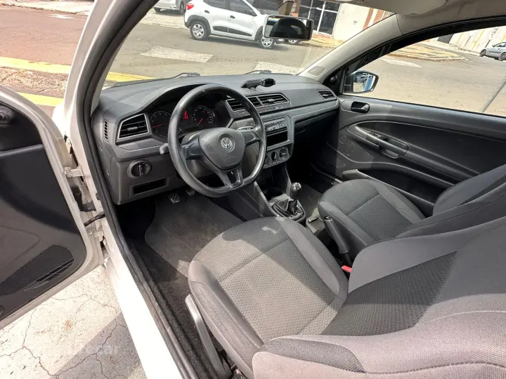 SAVEIRO 1.6 MSI Robust CS 8V