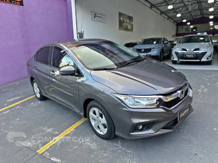 CITY 1.5 Personal 16V