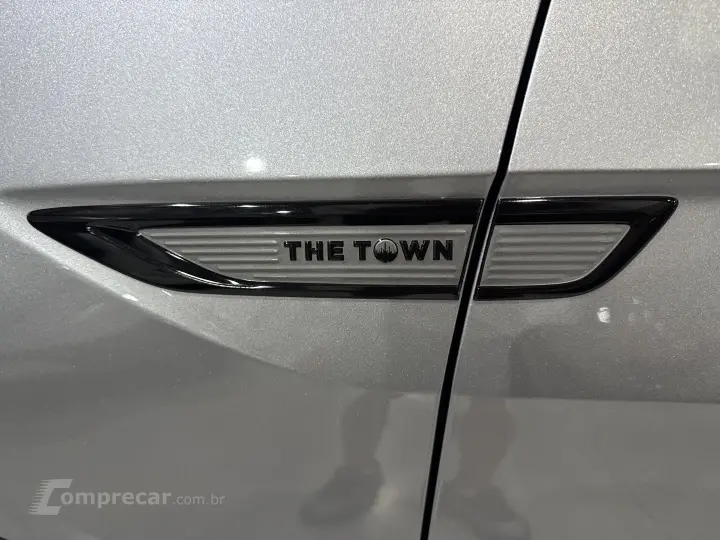 T-CROSS 1.0 200 TSI TOTAL FLEX THE TOWN AUTOMÁTICO