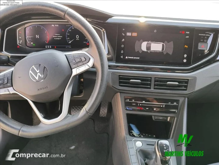 NIVUS 1.0 200 TSI TOTAL FLEX HIGHLINE AUTOMÁTICO