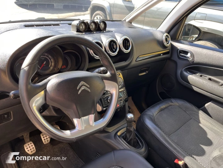 Aircross 1.6 16V 4P EXCLUSIVE FLEX