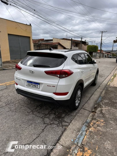 TUCSON 1.6 16V T-gdi GLS