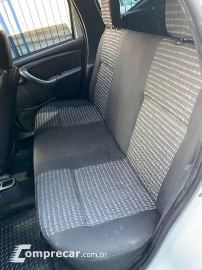 Duster 2.0 16V 4P FLEX DYNAMIQUE 4X4