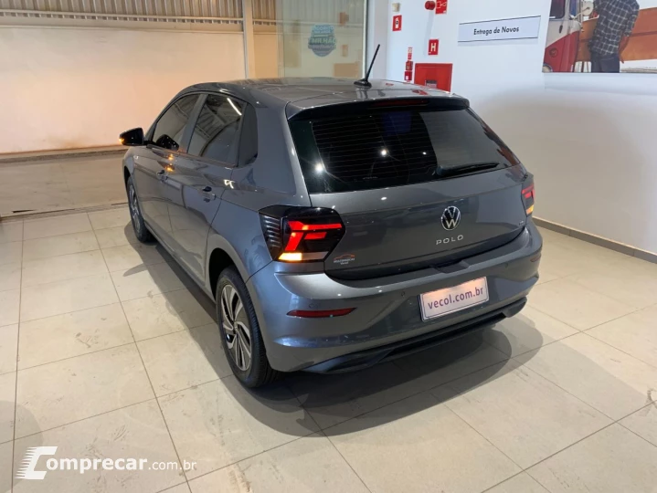 Polo Hatch 1.0 4P 170 TSI HIGHLINE AUTOMÁTICO
